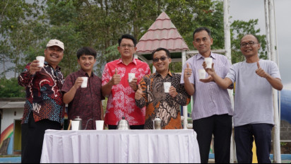 Merapi Kopi Festival, Ajang Promosi Kopi Lokal Khas Lereng Merapi