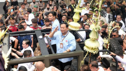 Manuver Politik Gibran Rakabuming Raka sebagai Cawapres di Pilpres 2024, Ini Tanggapan Pakar Politik