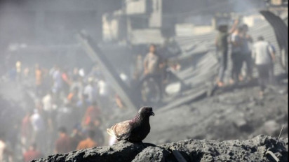 Layanan Internet dan Komunikasi di Gaza Kembali Pulih Usai Dibombardir Israel