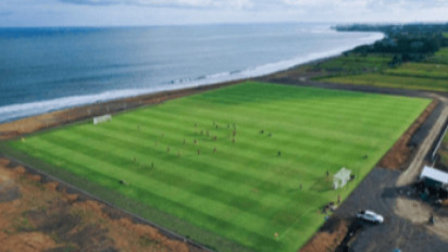 Training Centre Digunakan Tim Peserta Piala Dunia U-17, Bali United Sudah Kantongi Solusi