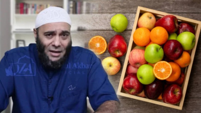 Jangan Biasakan Buang Kulit Buah ini, dr Zaidul Akbar Bilang Justru Manfaatnya Sangat Dahsyat untuk Kesehatan, Buah Apa itu?