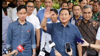 Rampai Nusantara: Mas Gibran Tenang Saja, Kami Sudah Ada Di Jawa Tengah