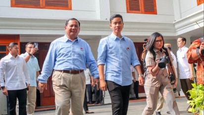 PDIP: Gibran Maju Cawapres Adalah Desain Skenario Besar