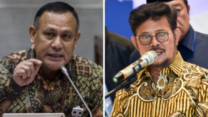 Rumah Kertanegara No 46 Milik Firli Bahuri Disebut Jadi Tempat Lobi-lobi Suap dengan SYL, Begini Kata Ketua KPK