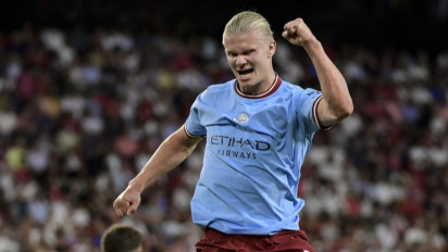 Hasil Liga Inggris: Manchester City Sukses Permalukan Manchester United di Old Trafford