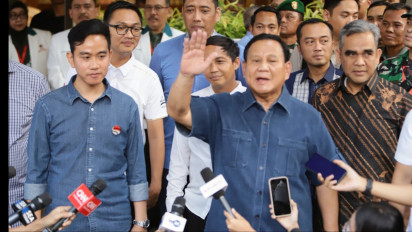 PDIP Kembali Ungkap Kejanggalan Terpilihnya Gibran, Tekanan Penguasa dan Kartu Truf Ketua Umum Parpol yang Jadi Barter