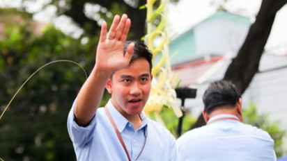 Soal Kartu Tanda Anggota Gibran, PDIP: Diantar Syukur, Enggak Diantar Tidak Masalah