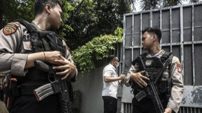 Firli Bahuri: Rumah Kertanegara Tempat Istirahat saat Ada Giat di Jakarta