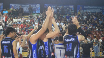 Kualifikasi PON 2024 Voli Dimenangkan oleh Jabar Putra dan Jatim Putri