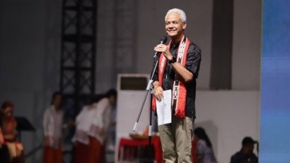 Ganjar Pranowo Bangga Jadi Petugas Partai: Saya Bukan Siapa-Siapa Tanpa Penugasan dari PDIP