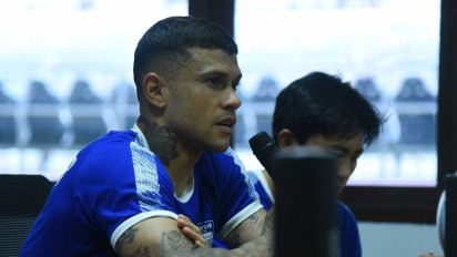 Istri Ciro Alves Marah Suaminya Diusir Wasit saat Persib Bandung Lawan Malut United: Sangat Tidak Adil, Ciro Sekarang Hancur!