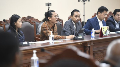 MK Menegaskan Majelis Kehormatan Gelar Pertemuan Tertutup dengan 9 Hakim Konstitusi