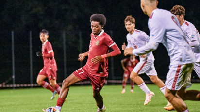 Gagal Dapat Paspor Indonesia Buat Bima Sakti Coret Pemain Diaspora Chow-Yun Damanik