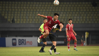 Jelang Piala Dunia U-17, Bima Sakti Coret Lima Pemain Timnas Indonesia U-17