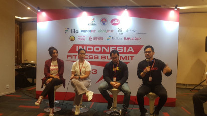Dukung Kampanye Kemenpora, APKI Kembali Gelar Indonesia Fitness Summit 2023