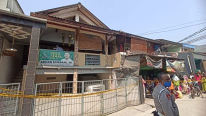 Tak Hanya Jasad Bapak dan Anak Balitanya Berusia 2 Tahun, Ternyata Istri dan Anak Lain Ditemukan Lemas