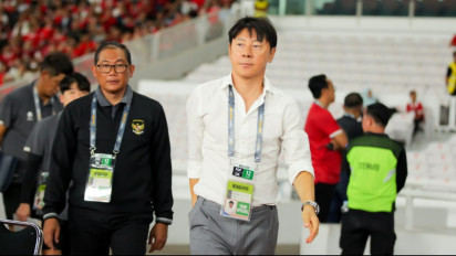 Ada Bocoran dari Orang Dekat Shin Tae-yong, Menjelang Lawan Irak dan Filipina, Timnas Indonesia Bakal...