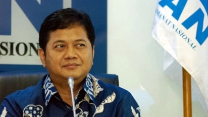 PAN Bantah Pilih Gibran Cawapres karena Terpaksa dan Ada Tekanan