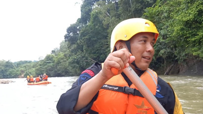 Belum Ditemukan, Pencarian Tiga Korban Longsor di Subulussalam Diperpanjang