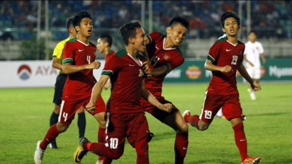 Bakat Pemain Timnas Indonesia Ini Diakui Kelas Dunia, Disebut-sebut Mirip Lionel Messi