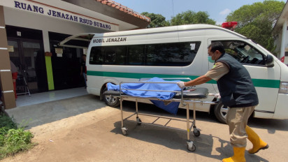 11 Orang Tewas Usai Pesta Miras, 4 Korban lainnya Masih Kritis di IGD RSUD Subang, Jawa Barat