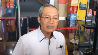 Diperiksa Dewas KPK, Alexander Marwata Bilang Tak Tahu Soal Pertemuan Firli Bahuri dan Syahrul Yasin Limpo