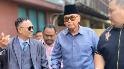 Kilas Balik Kasus Dugaan Penistaan Agama Panji Gumilang