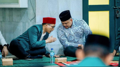 Dua Relawan Bobby Nasution Mengundurkan Diri dari DPC PDIP dan Bacaleg, Gabung ke PSI ?