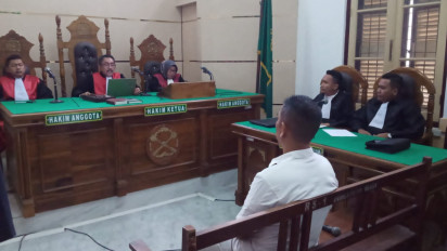 Achiruddin Hasibuan Divonis Bebas dalam Kasus Penyalahgunaan BBM Bersubsidi