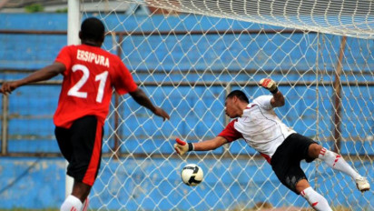 Tak Kalah dengan Kiper Timnas Indonesia Era Shin Tae-yong, Kiper Legendaris Ini Prestasinya Juga Tak Main-main