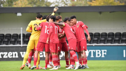 Bima Sakti Ungkap Sosok yang Buat Timnas Indonesia U-17 Batal Uji Coba Melawan Jerman