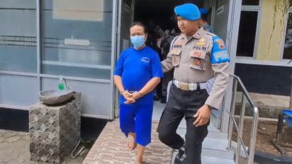 Polisi Tetapkan Pengelola Wahana Jembatan Kaca Maut Hutan Pinus Limpakuwus Banyumas Sebagai Tersangka