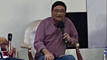 Djarot Blak-blakan soal Gibran Rakabuming Raka Jadi Cawapres Prabowo Subianto: Saya Kecewa!
