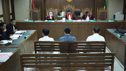 Terbukti Ikut Korupsi BTS Kominfo, Galumbang Menak Dituntut 15 Tahun Penjara dan Denda Rp1 Miliar