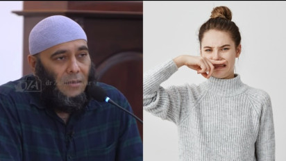 Meski Sudah Sikat Gigi dan Pakai Deodoran, Tapi Kok Masih Bau Mulut dan Badan? dr Zaidul Akbar Ungkap Tips Ampuh ..