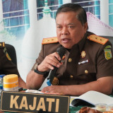 Berkas Dua Tersangka Dugaan Korupsi KONI Sumsel Rugikan Negara Rp 5,2 Miliar sudah P21