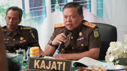 Berkas Dua Tersangka Dugaan Korupsi KONI Sumsel Rugikan Negara Rp 5,2 Miliar sudah P21