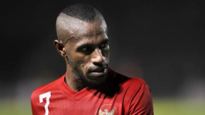 Lama Tak Muncul, Sang "Mutiara Hitam" Timnas Indonesia Ini Sekarang Nikmati Hidup Jadi PNS di Bumi Cendrawasih