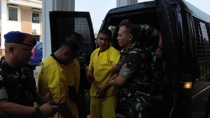 Sebelum Jalani Aksinya Culik Imam Masykur, Praka RM Sempat Cekcok dengan Istri