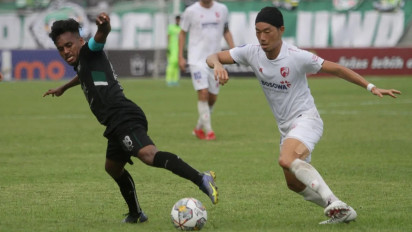 Teco Pasang Badan setelah Kenzo Nambu Belum Penuhi Ekspektasi Suporter Bali United