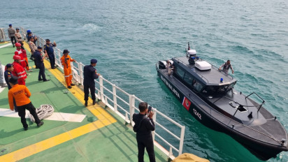 Sempat Terdampar di Malaysia, Ini Data Lima WNI asal Kepri yang Dijemput Basarnas