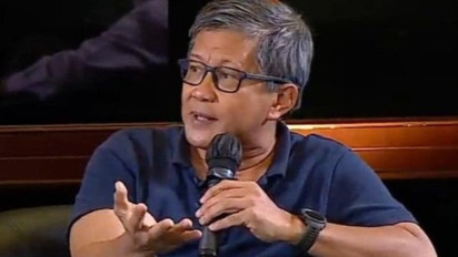 Rocky Gerung Bakal Diperiksa Bareskrim Lagi Terkait Kasus Sebar Hoaks