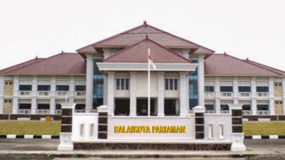 Pemko Pariaman Bantah Pj Wali Kota Tinggalkan Rumah Dinas