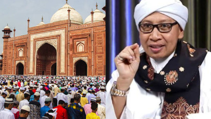 Shalat di Masjid itu Tidak Wajib, Lantas Apa Hukumnya? Buya Yahya Bilang yang Wajib itu Shalat...