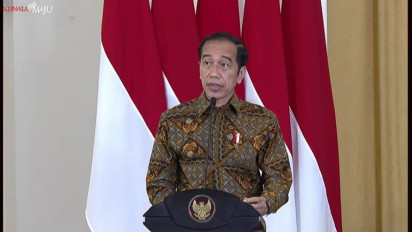 Politisi PDIP Sebut Ada Sosok Toxic Orde Baru di Istana yang Pengaruhi Jokowi, Siapa Sebenarnya yang Dimaksud?