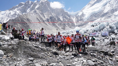 Mendaki Everest Pejabat Kemlu Malaysia Meninggal Dunia