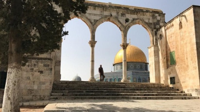 Tafsir Surah Al Maidah Ayat 21: Baitul Maqdis