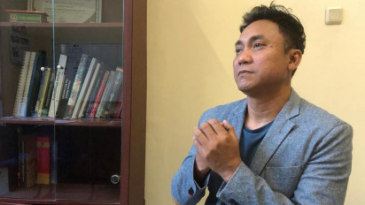 Presiden dan Tiga Capres Makan Siang Bersama di Istana, Ini Makna Menurut Pakar Komunikasi