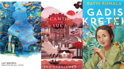 Rekomendasi Novel Populer dan Best Seller yang Wajib Jadi Bahan Bacaan di Penghujung 2023