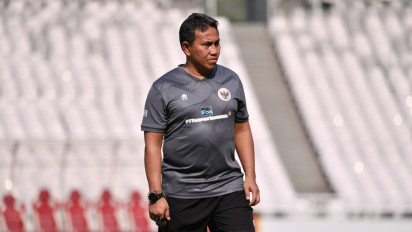 Bima Sakti Akui Pemain Diaspora Timnas Indonesia U-17 Jadi Bagian dari Masa Depan Sepak Bola Indonesia